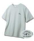 韓國 Jeep Mountain Loose Fit Short Sleeve T-Shirt【JP038】