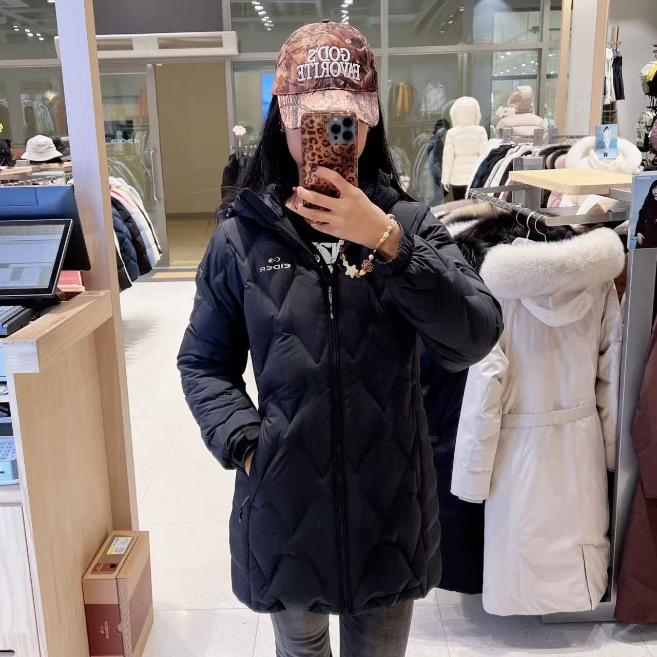 韓國 Eider THERMOLOCK Women&