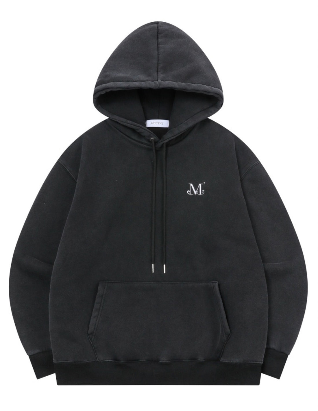 韓國 Mucent Hoodie(無絨款)【MU068】