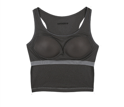韓國 Superdry Classic Crop Sleeveless【SU096】