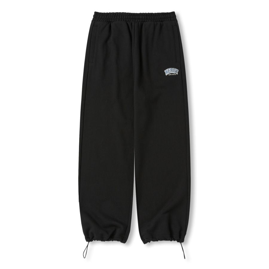 韓國 Nerdy Mini Arch Logo Sweatpants【NY073】