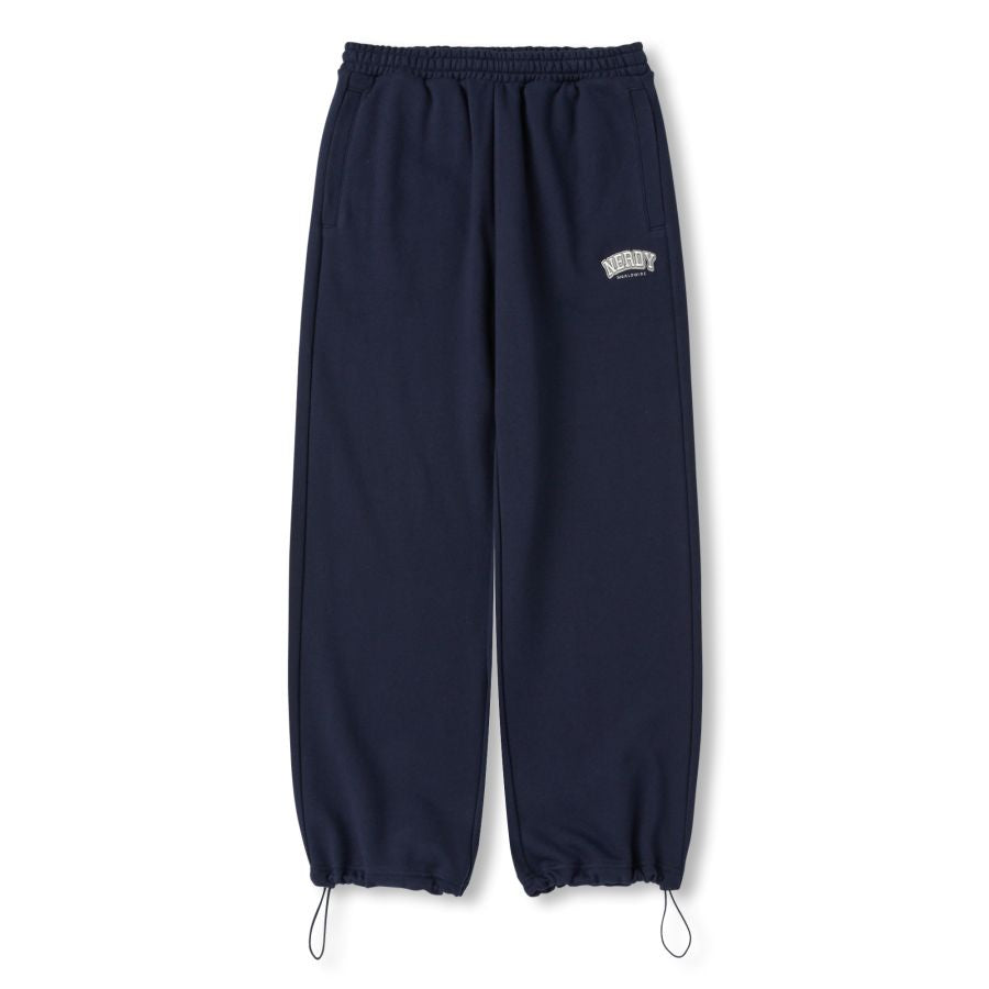 韓國 Nerdy Mini Arch Logo Sweatpants【NY073】