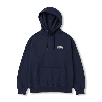 韓國 Nerdy Mini Arch Logo Pullover Hoodie【NY072】