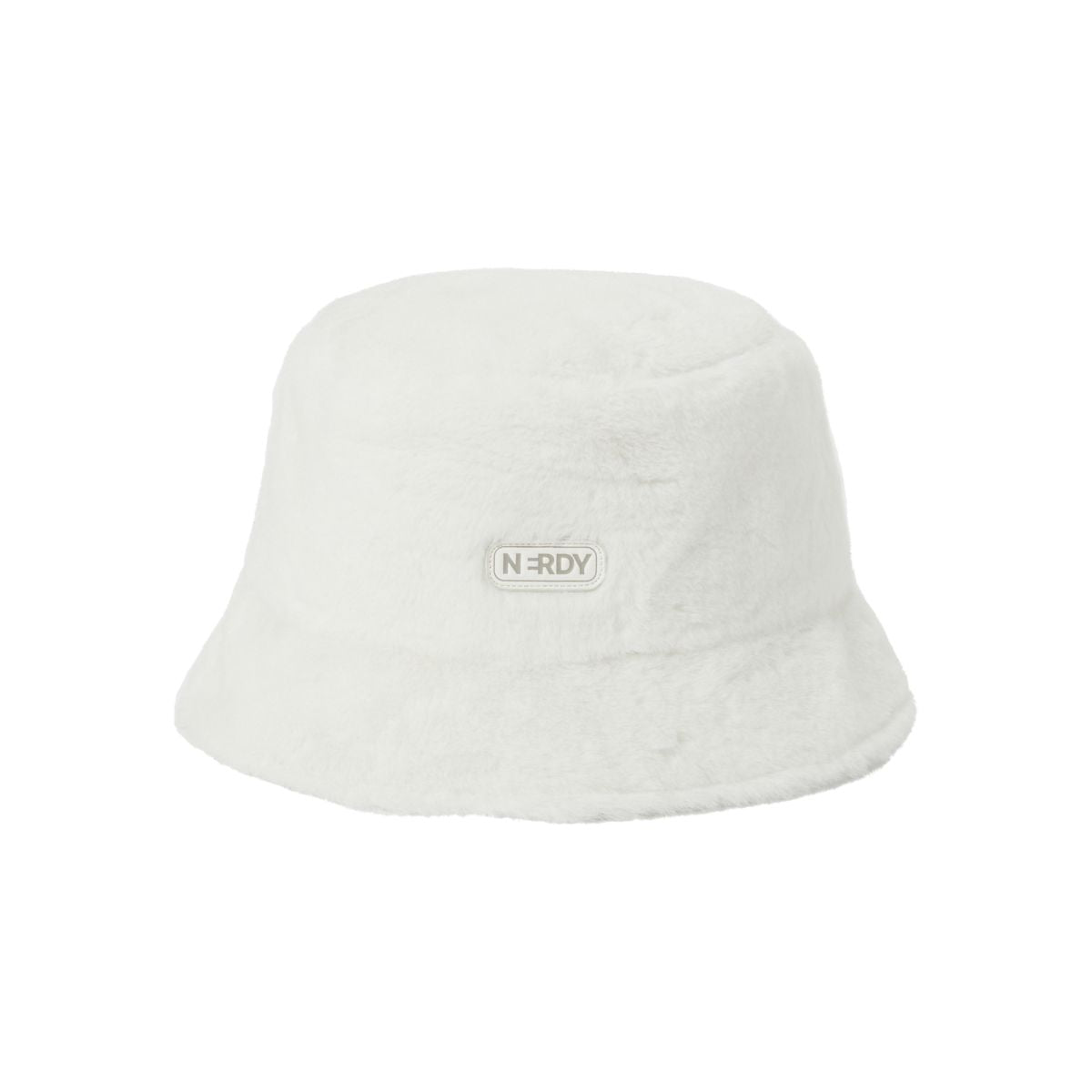 韓國 Nerdy Eco Fur Bucket Hat【NY064】