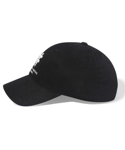 韓國 Beentrill DRIPPY HASHTAG BALL CAP【BL001】