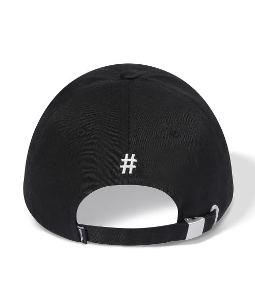 韓國 Beentrill DRIPPY HASHTAG BALL CAP【BL001】