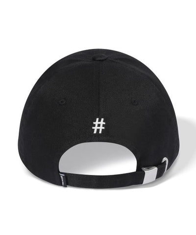 韓國 Beentrill DRIPPY HASHTAG BALL CAP【BL001】