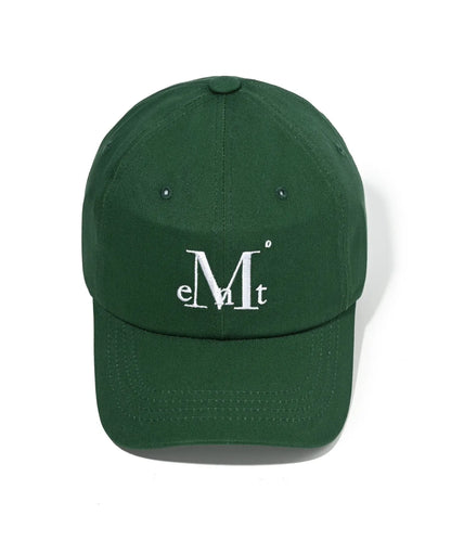 韓國 Mucent Signature Ball Cap【MU001】
