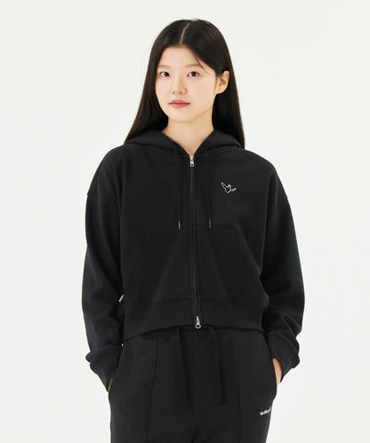 韓國 Mark Gonzales Angel Embroidered Women&