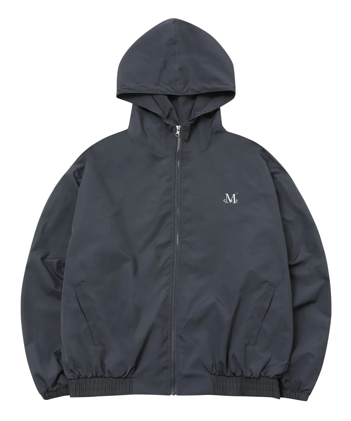 韓國 Mucent Back Round Windbreaker【MU210】
