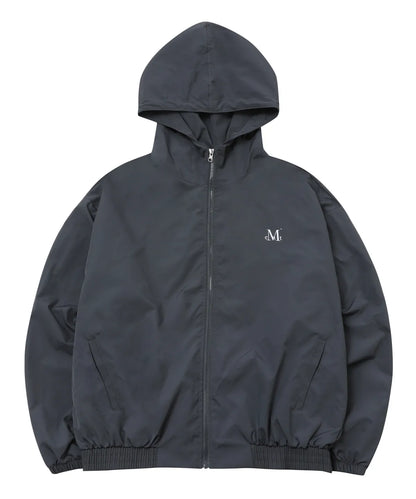 韓國 Mucent Back Round Windbreaker【MU210】