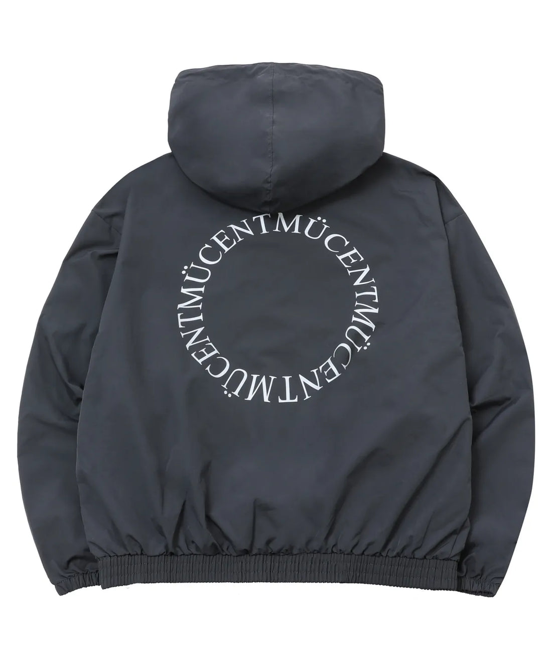 韓國 Mucent Back Round Windbreaker【MU210】