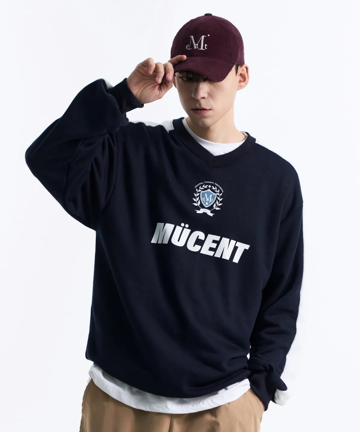 韓國 Mucent Soccer Uniform Football Mtm【MU165】