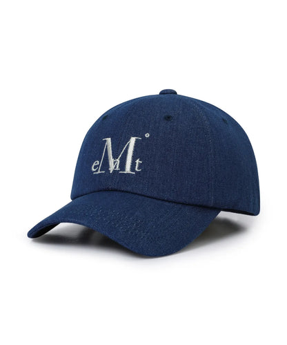 韓國 Mucent Signature Ball Cap【MU001】