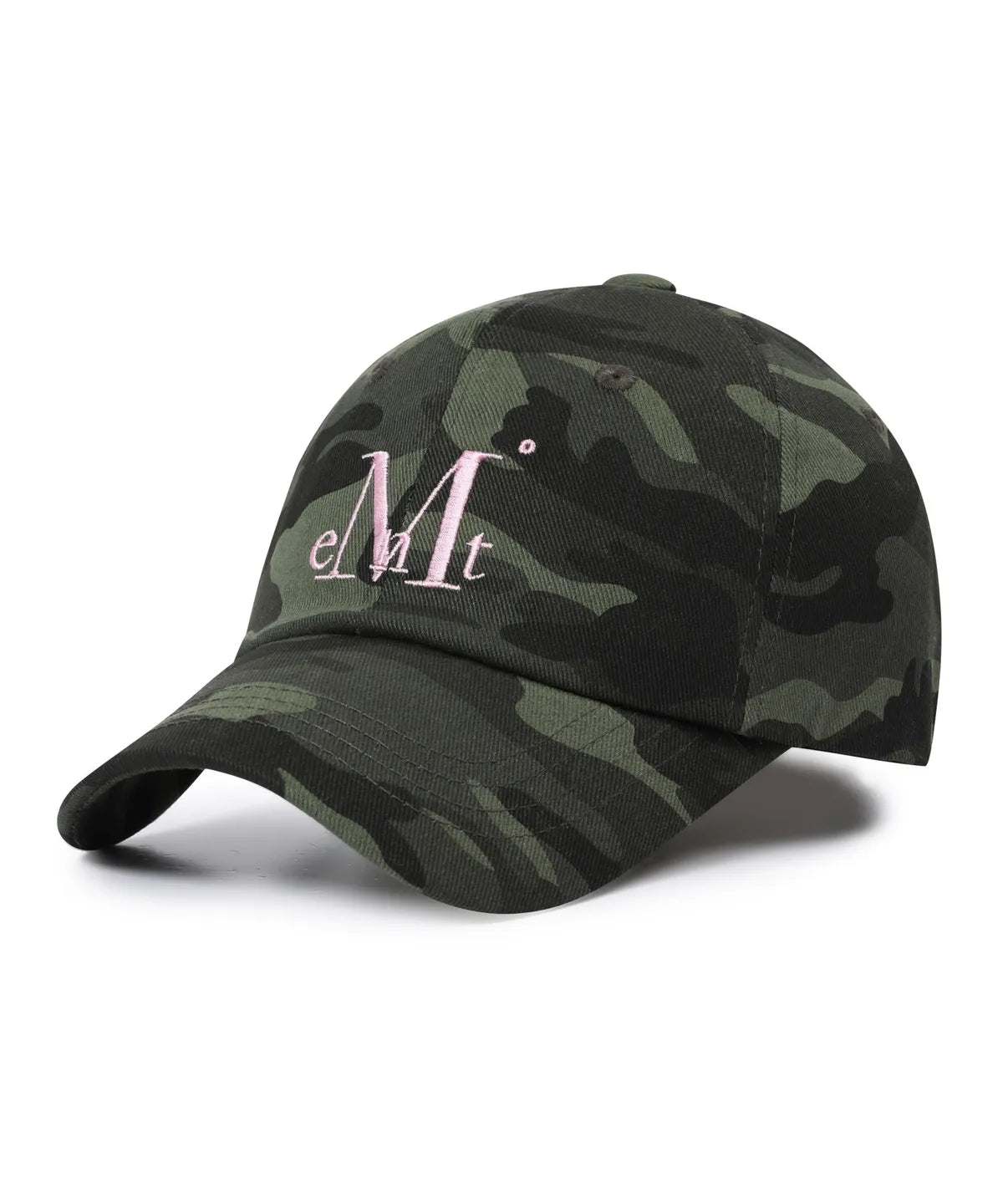 韓國 Mucent Signature Ball Cap【MU001】