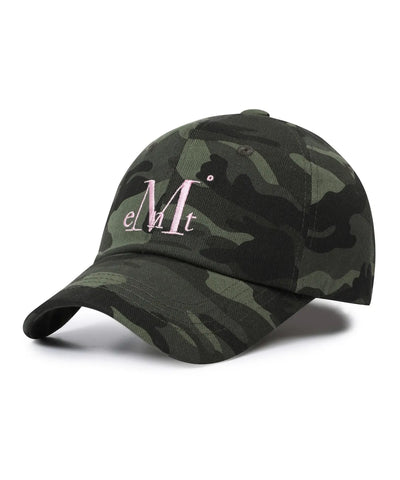 韓國 Mucent Signature Ball Cap【MU001】