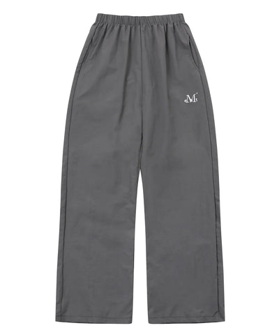韓國 Mucent Madrid Poly Wide Pants【MU044】