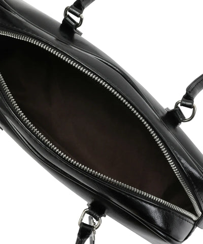 韓國 Mucent Roma Crack Keyring Bowling Bag【MU004】