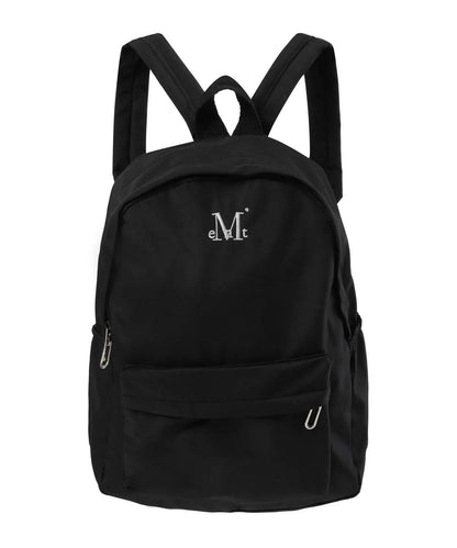 韓國 Mucent Donda Signature Logo Backpack【MU047】