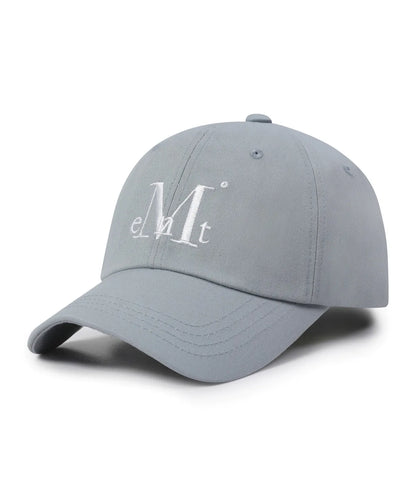 韓國 Mucent Signature Ball Cap【MU001】