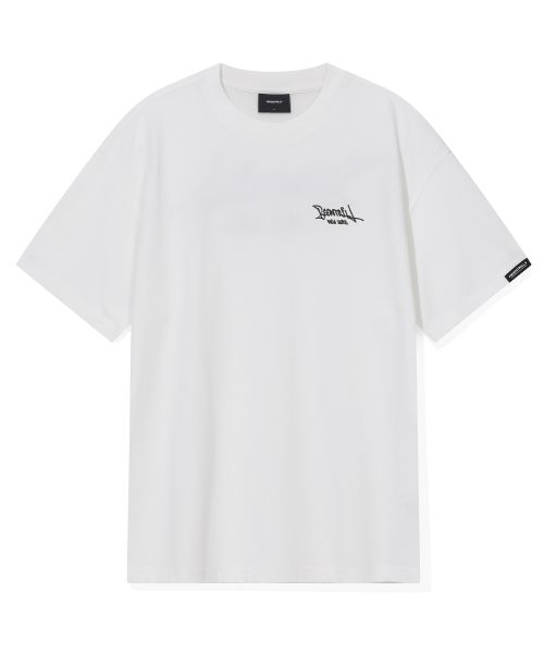 韓國 Beentrill Script Logo T-Shirt【BL032】