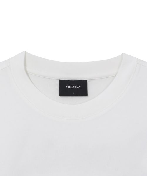 韓國 Beentrill Script Logo T-Shirt【BL032】
