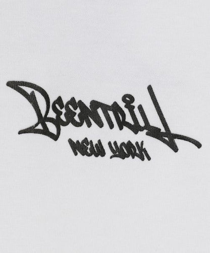 韓國 Beentrill Script Logo T-Shirt【BL032】