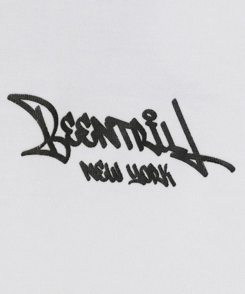 韓國 Beentrill Script Logo T-Shirt【BL032】