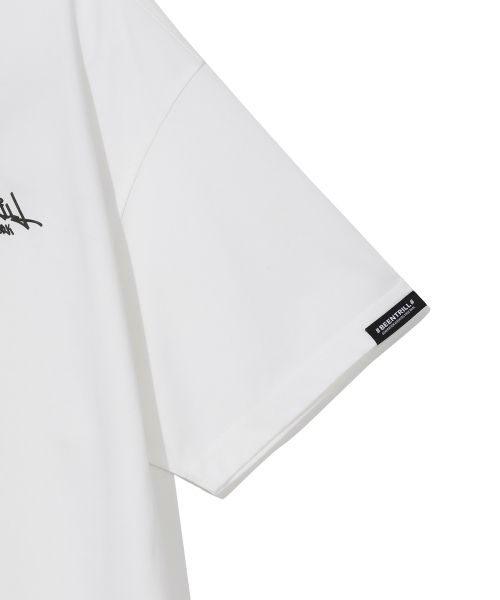 韓國 Beentrill Script Logo T-Shirt【BL032】