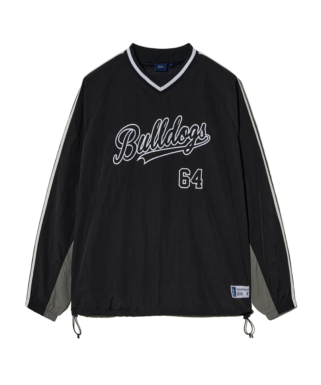 韓國 Yale Baseball Nylon Long Sleeve【YA038】