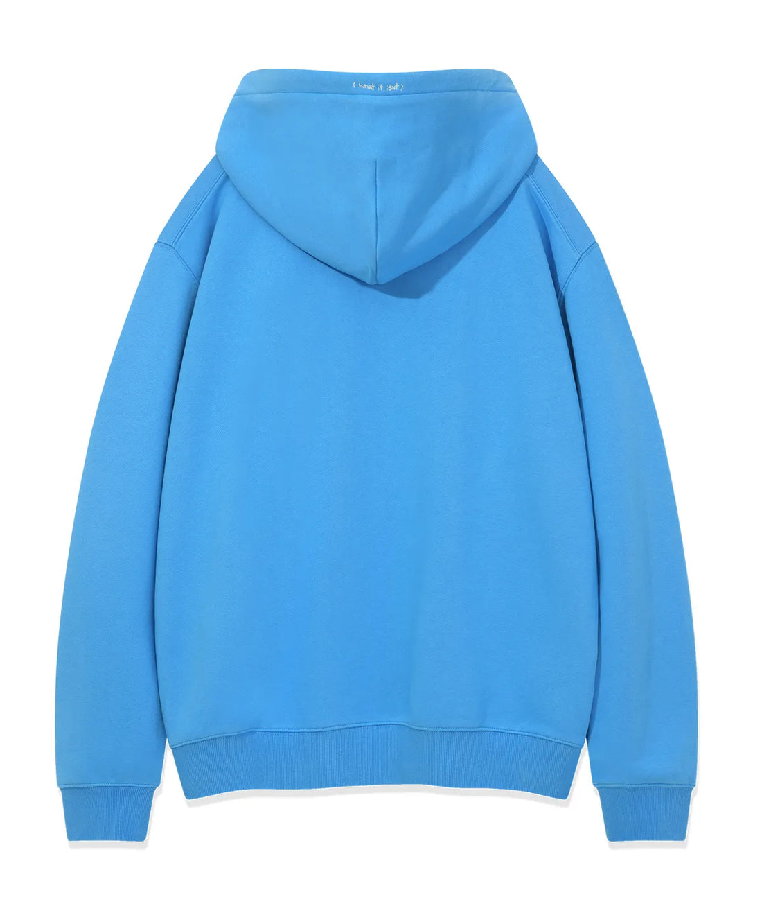 【現貨】韓國 Wacky Willy Basic Logo Wappen Hoodie【WW070】