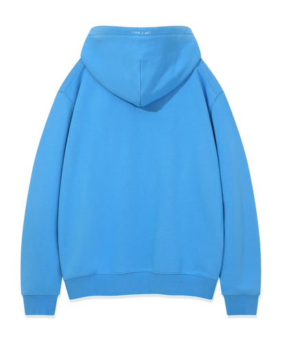 【現貨】韓國 Wacky Willy Basic Logo Wappen Hoodie【WW070】