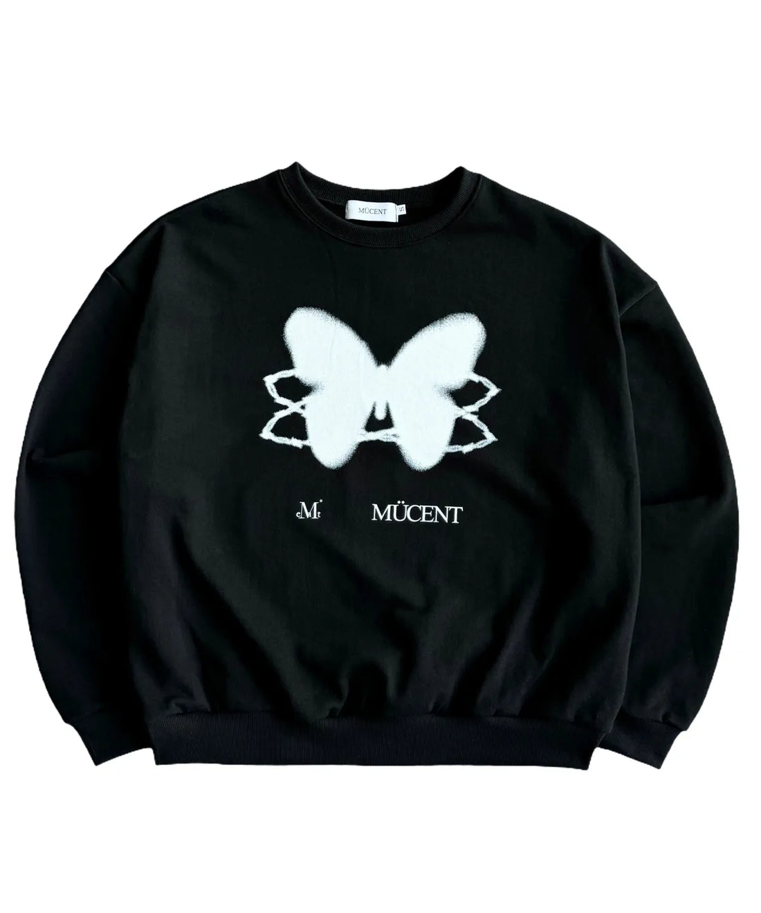 韓國 Mucent Chain Butterfly Signature Mtm【MU163】