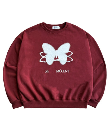 韓國 Mucent Chain Butterfly Signature Mtm【MU163】