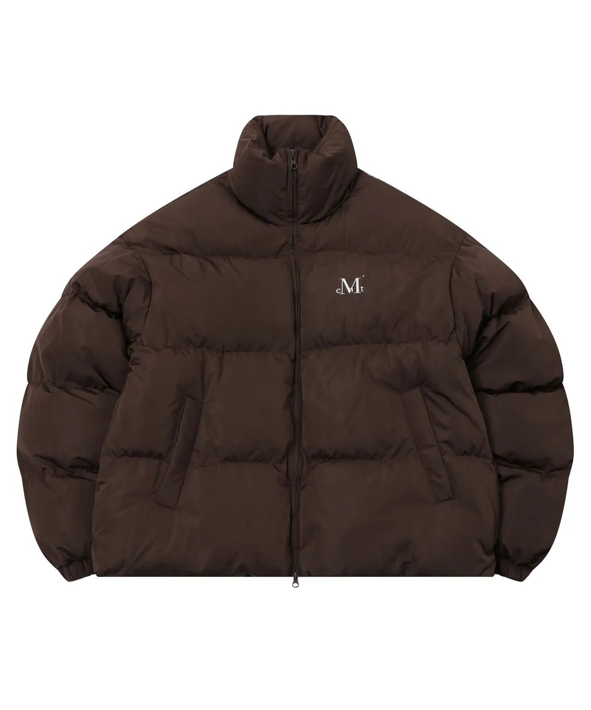 韓國 Mucent Cheb High Neck Signature Wellon Padding【MU129】