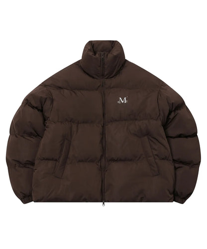 韓國 Mucent Cheb High Neck Signature Wellon Padding【MU129】