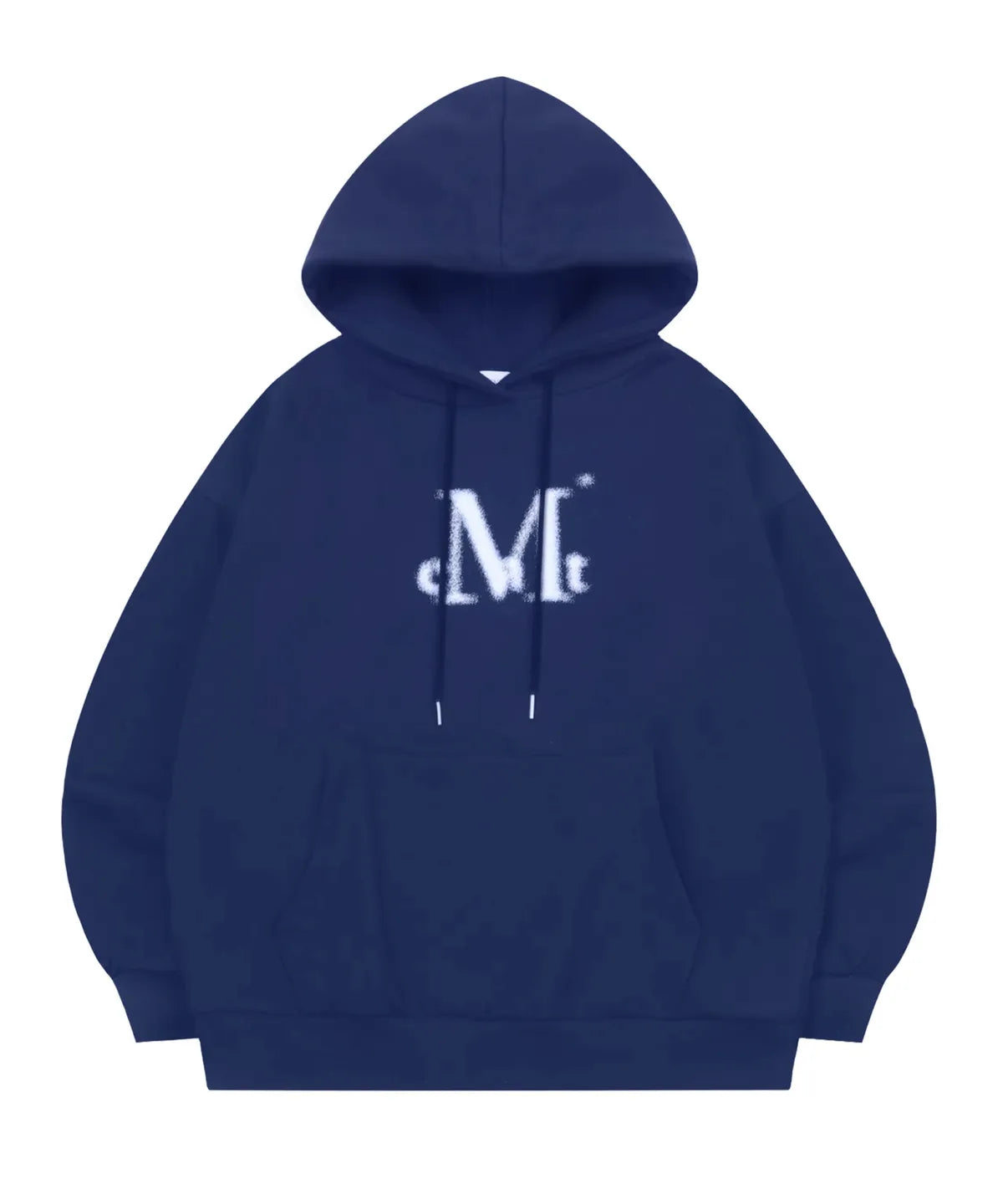 韓國 Mucent Spray Logo Hood T【MU171】