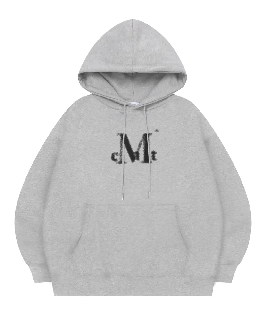 韓國 Mucent Spray Logo Hood T【MU171】
