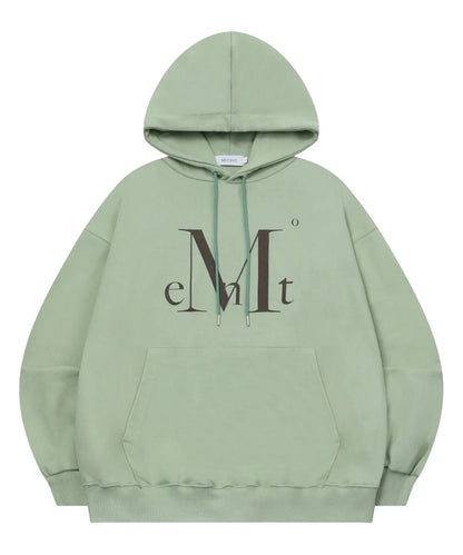 韓國 Mucent Main Symbol Hood T【MU169】
