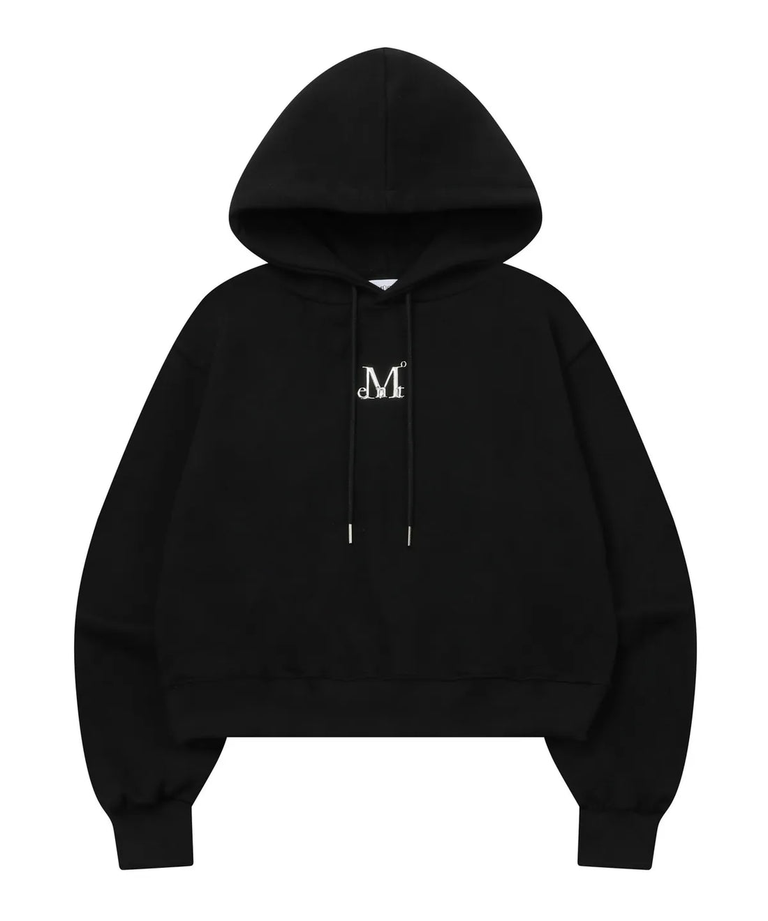 韓國 Mucent Yond Metal Logo Hood T【MU208】