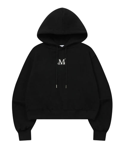 韓國 Mucent Yond Metal Logo Hood T【MU208】
