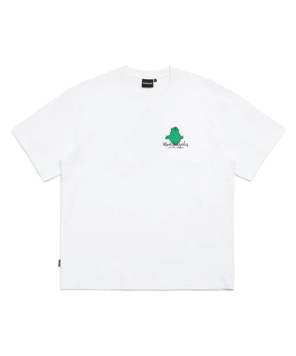 韓國 Mark Gonzales Cactus Angel Short Sleeve T-Shirt【MG033】