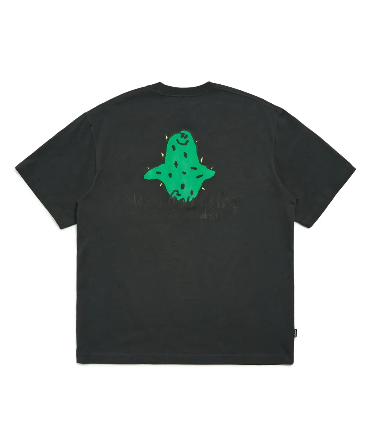 韓國 Mark Gonzales Cactus Angel Short Sleeve T-Shirt【MG033】