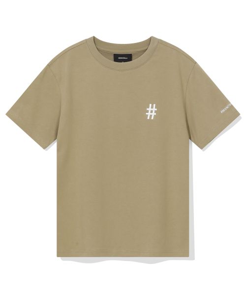 韓國 Beentrill Women's Standard Logo T-Shirt【BL059】