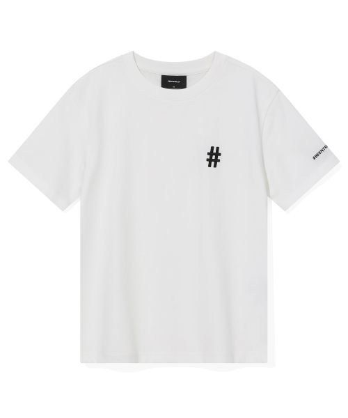 韓國 Beentrill Women's Standard Logo T-Shirt【BL059】