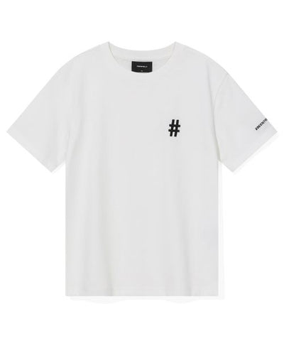 韓國 Beentrill Women's Standard Logo T-Shirt【BL059】