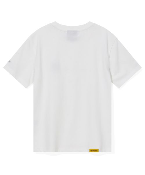 韓國 Beentrill Women's Standard Logo T-Shirt【BL059】
