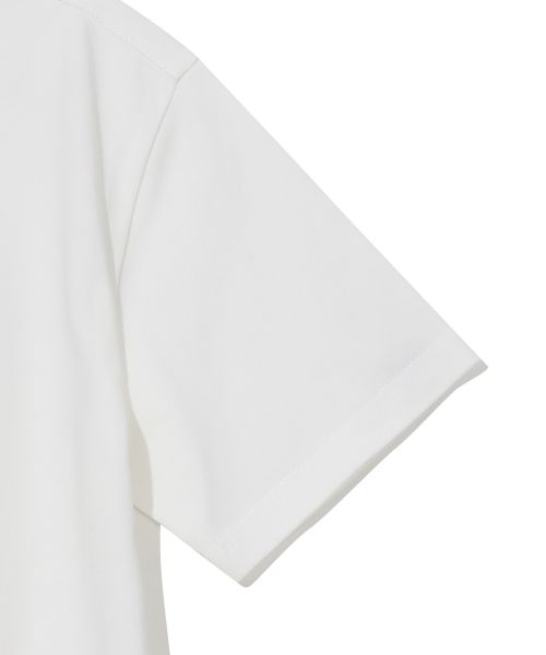 韓國 Beentrill Women's Spray Hashtag T-Shirt【BL057】