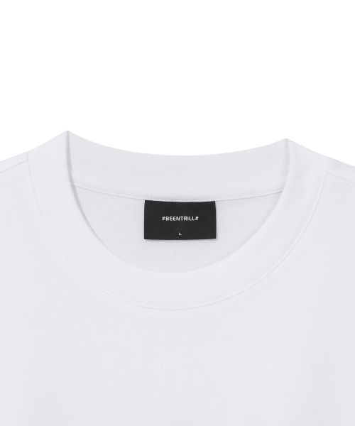 韓國 Beentrill True Real Arch Logo T-Shirt 2PACK【BL050】