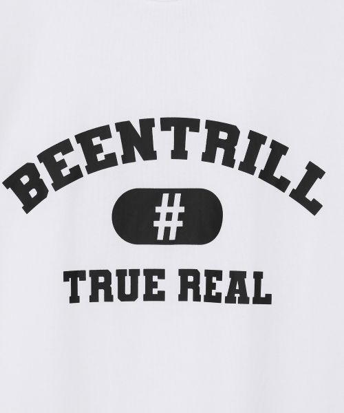 韓國 Beentrill True Real Arch Logo T-Shirt 2PACK【BL050】